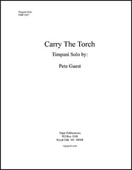 Carry The Torch P.O.D. cover Thumbnail